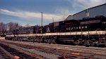 SOU 2538, 2604, & 2610 in Glenwood Yard